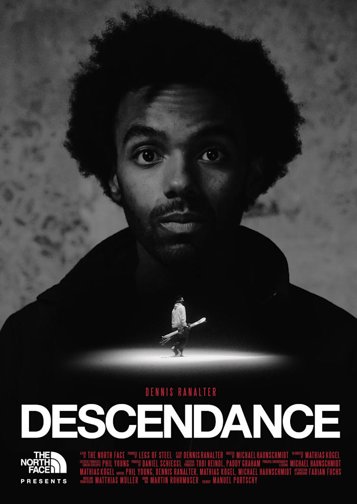 Desendance Movie Banner