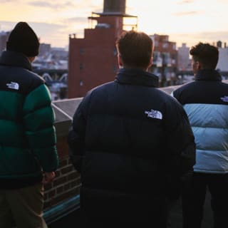 The Nuptse Collection | The North Face