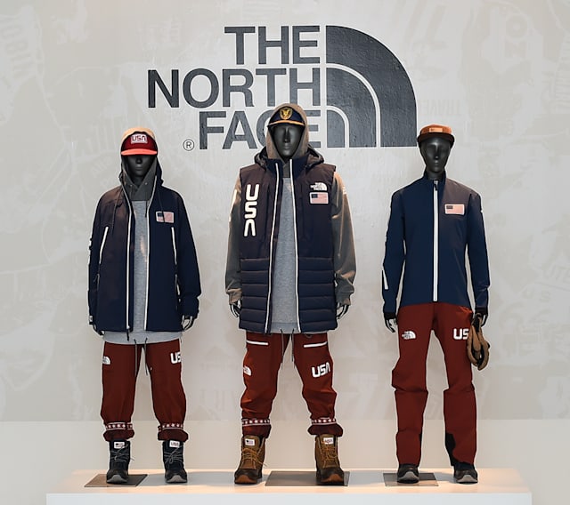 Our History The North Face