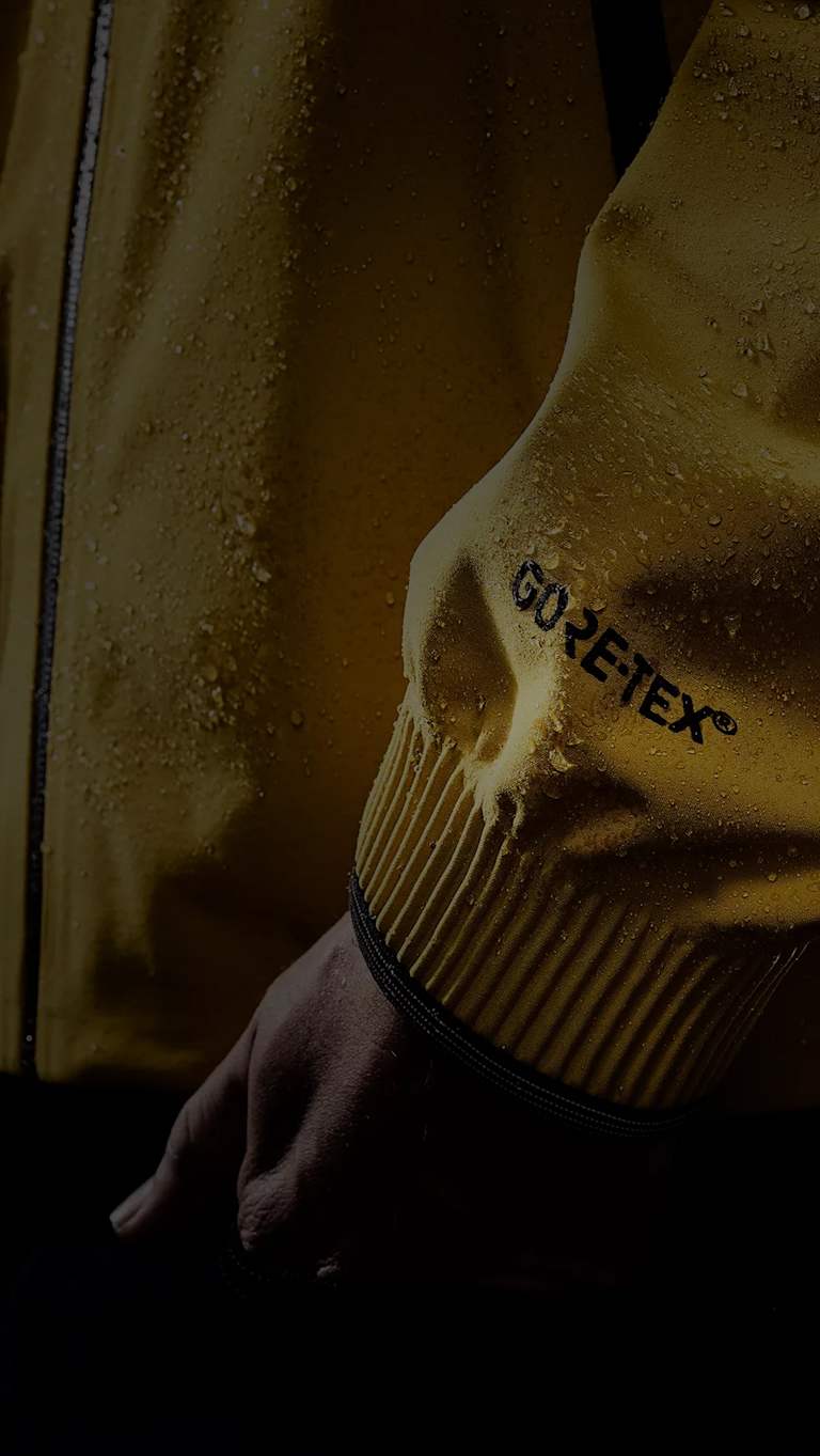 The first true outerwear.