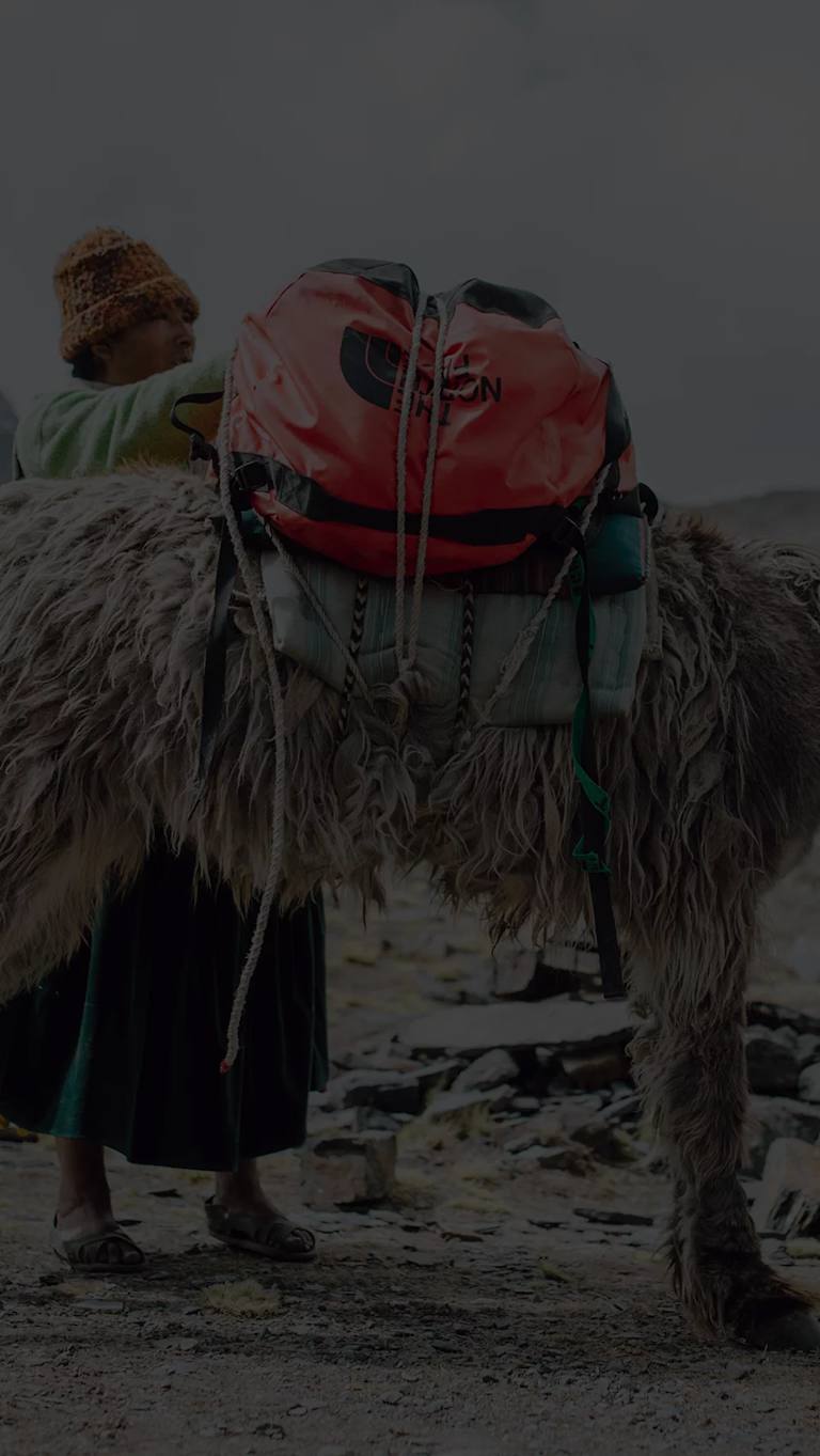 The Base Camp Duffel.