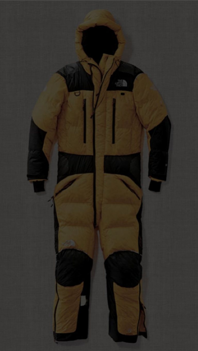 The Himalayan Suit.