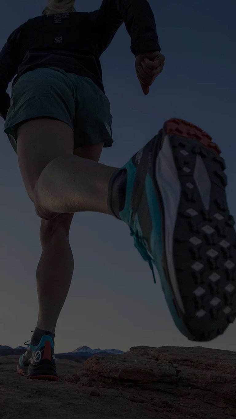 The future of trail.
