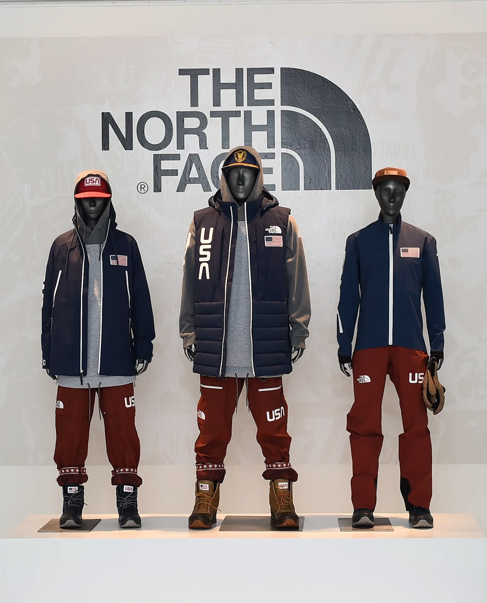 The north face united states shop