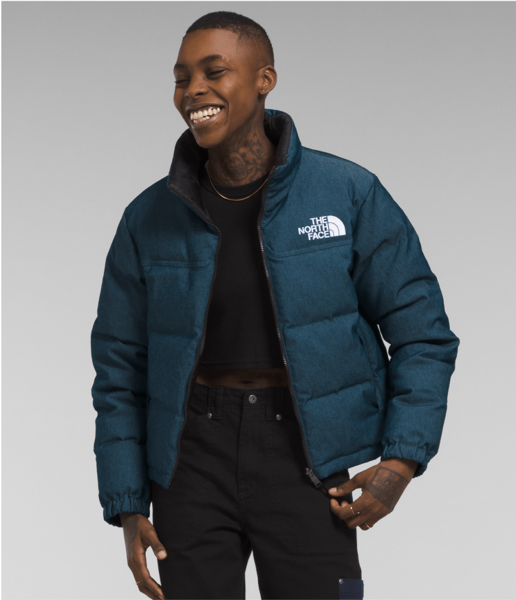 Women’s ’92 Reversible Nuptse Jacket