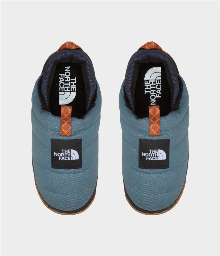 Women’s Nuptse Mule Denim