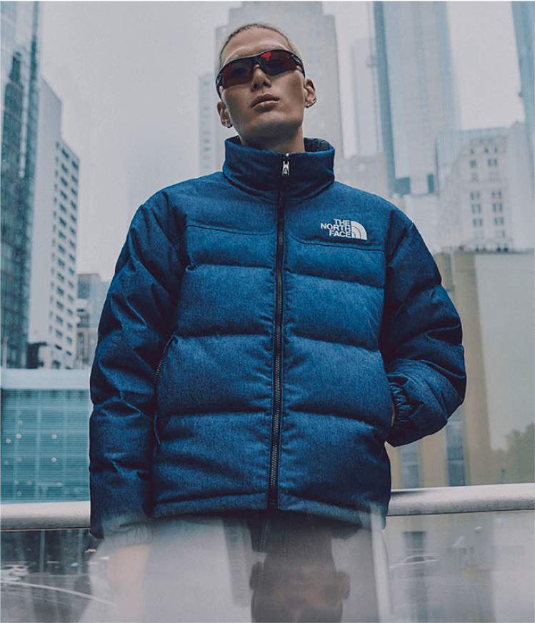 Men’s ’92 Reversible Nuptse Jacket