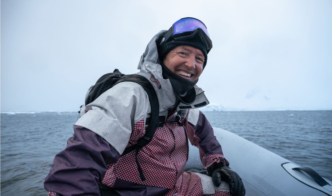 Photo of Xavier De Le Rue