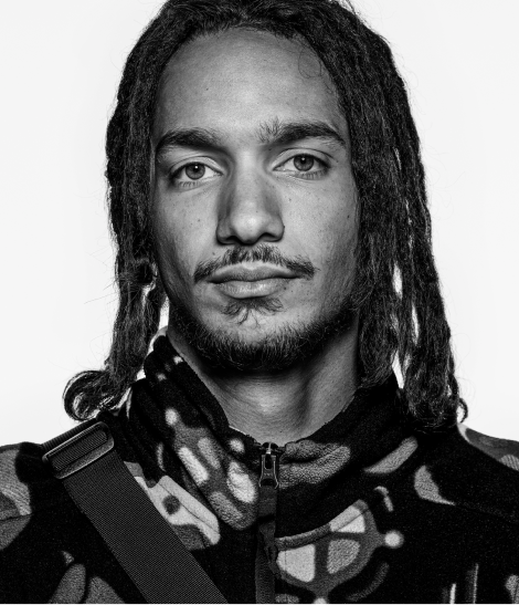 Athlete Irie Jefferson