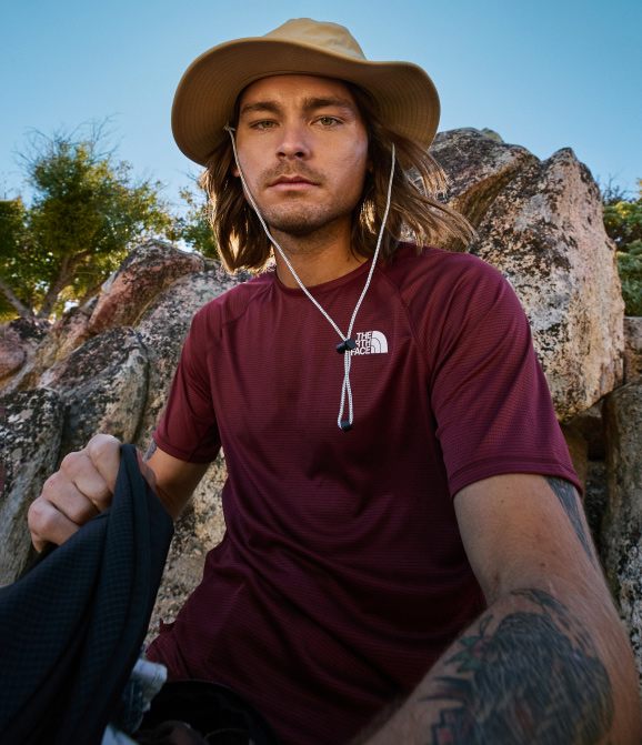 Men's Outdoor Clothing & Gear | The North Face