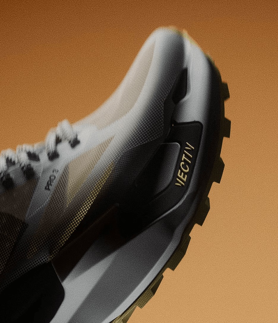 Image showing The North Face VECTIV shoes