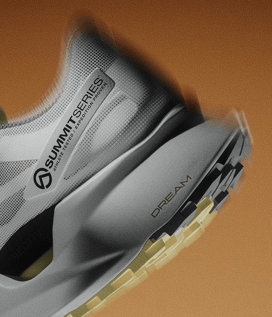 Image showing The North Face VECTIV shoes