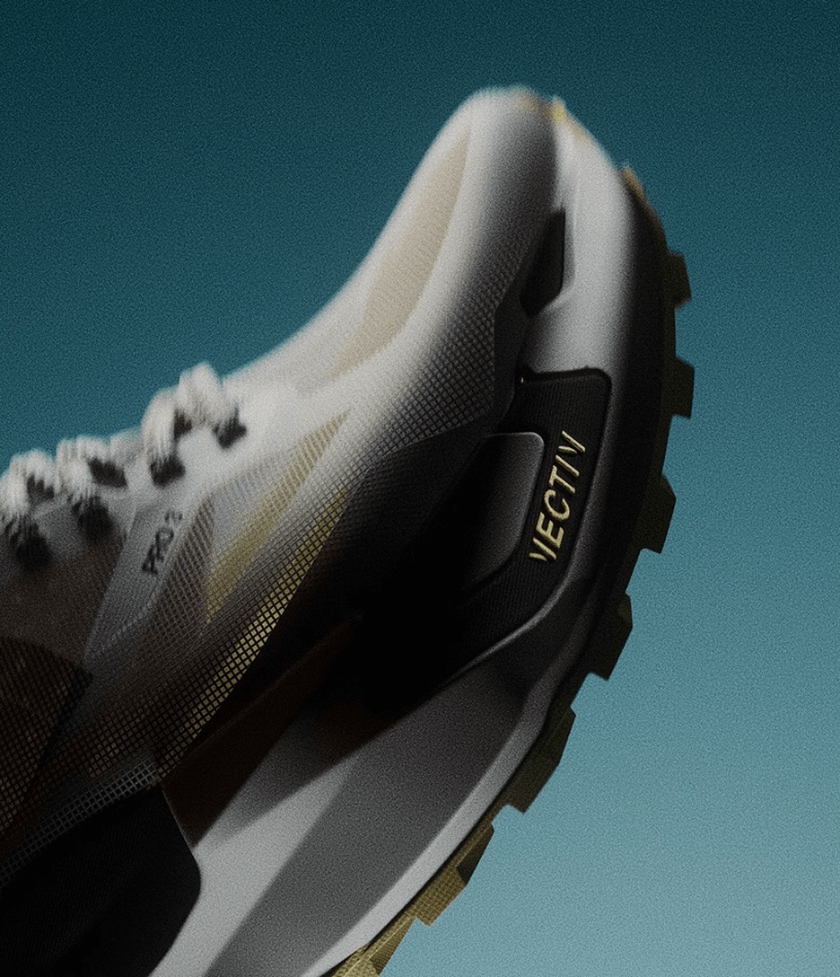 Image showing The North Face VECTIV shoes
