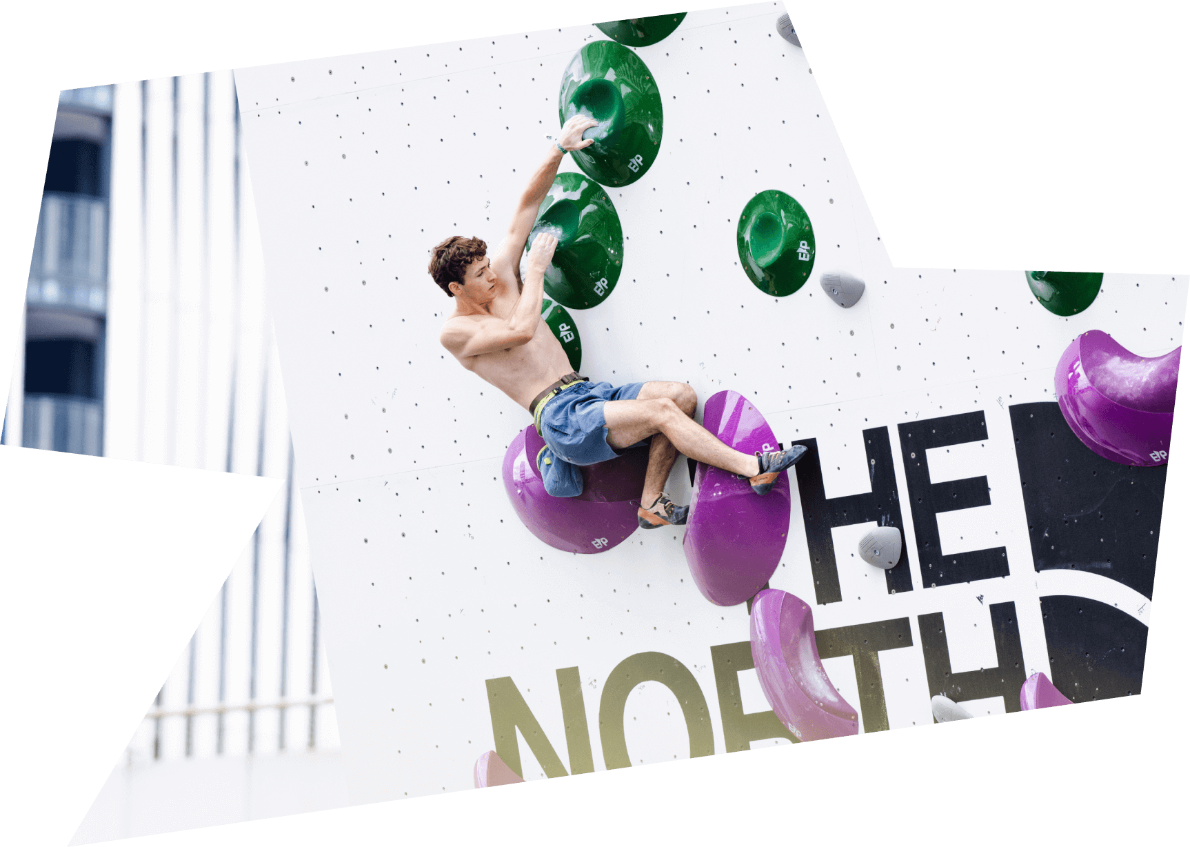 The North Face Climb Festival San Francisco 2025 | The North Face