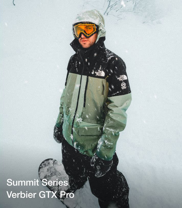 スキー・スノーボードアクセサリー THE NORTH FACE SUMMIT INFERNO GTX MITT Summit Inferno GORE-TEX® Mittens | The North Face FI