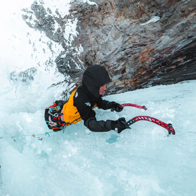 Video highlighting Summit Series by The North Face.