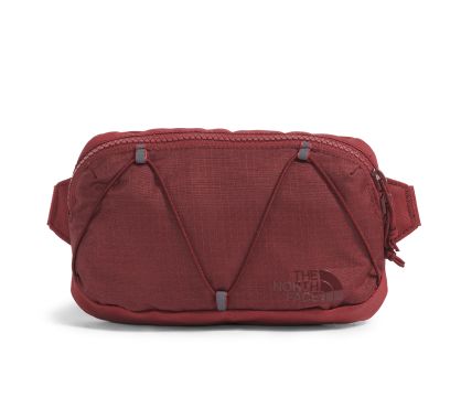 Sling bag by The North Face.