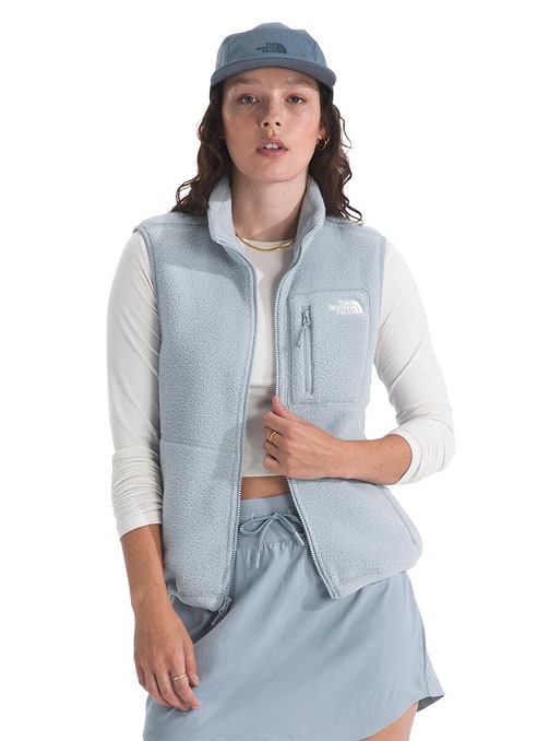 GILET YUMIORI POUR FEMMES