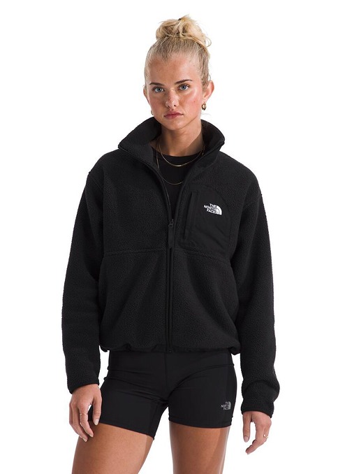 VESTE YUMIORI À GLISSIÈRE POUR FEMMES