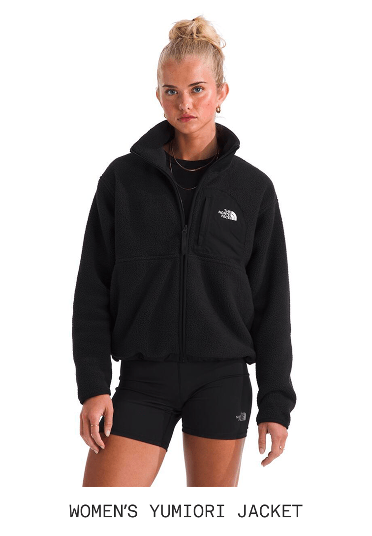 WOMEN’S YUMIORI JACKET