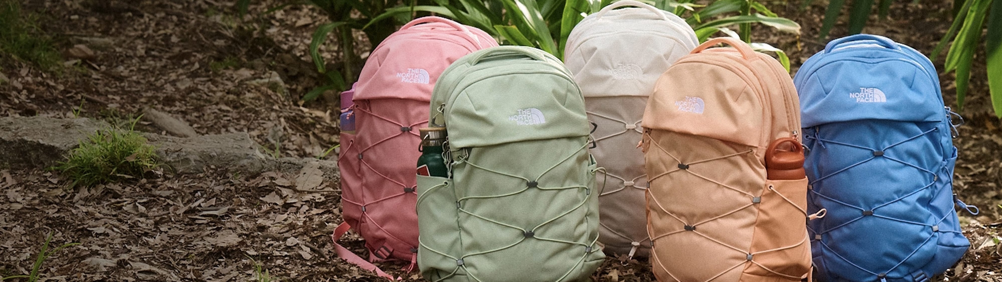 north face backpacks compared Recon vs. Borealis Backpack Comparison
