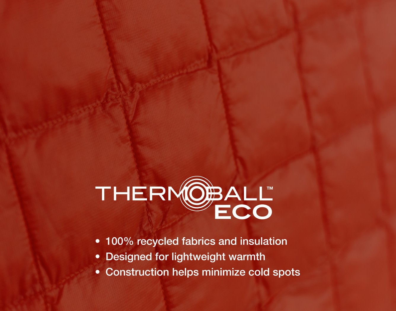 Thermoball blanket store