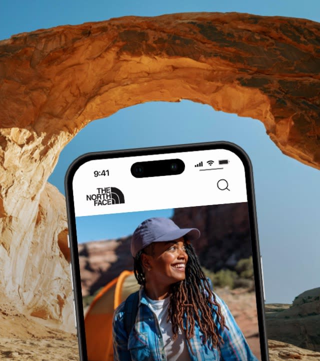 The North Face Mobile App Rewards Faster Checkout More