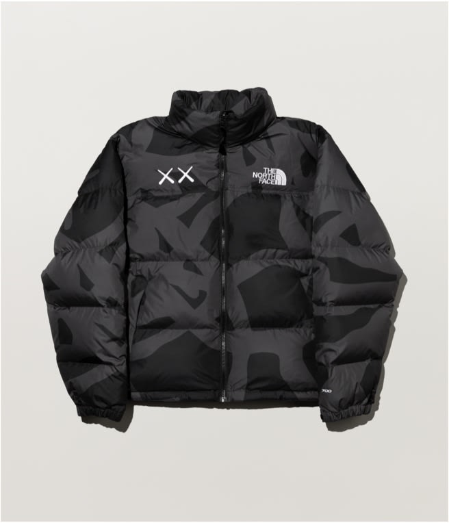 Shop The North Face XX KAWS