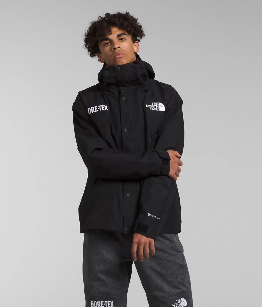 Gore Tex Technology The North Face