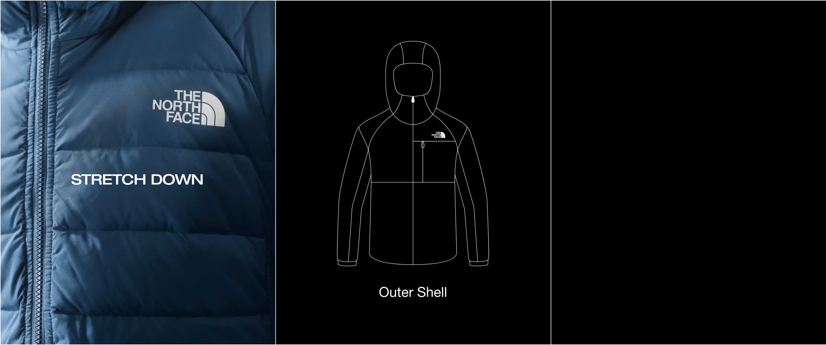 Stretch Down Technology | The North Face