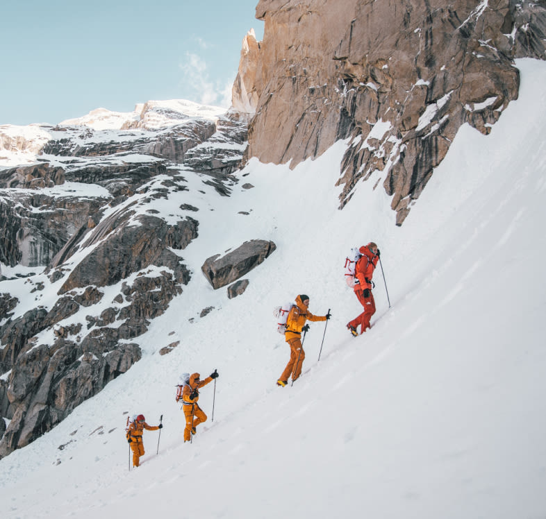 The North Face Athletes Team Roster