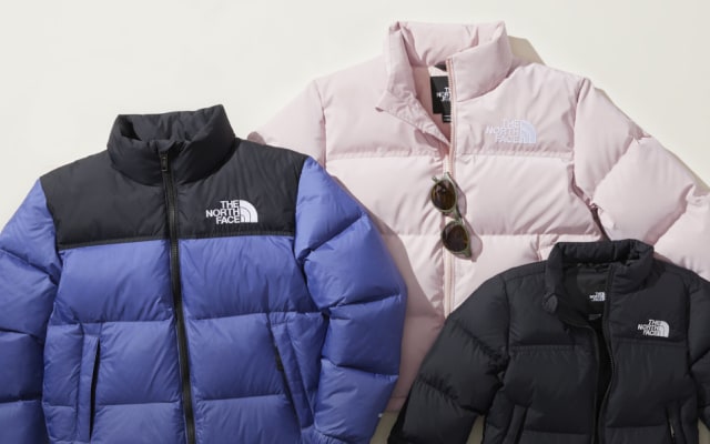 Nuptse Jackets & Vests | The North Face