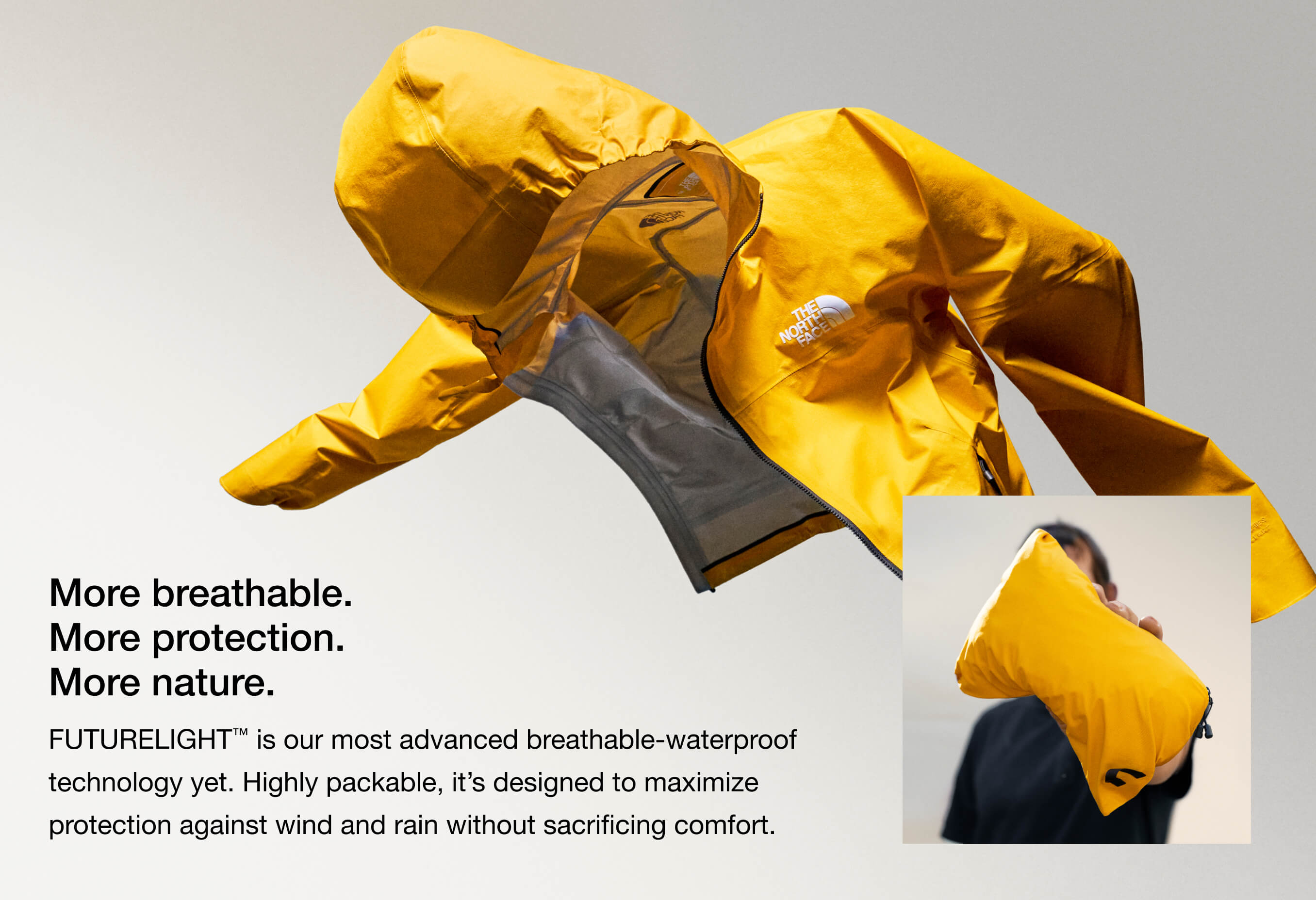 Futurelight breathability rating 2025