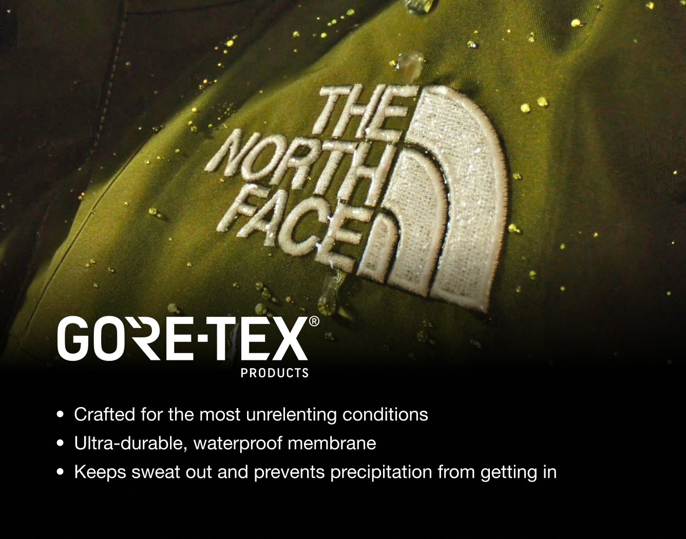 Men's GORE-TEX® Mountain Jacket | The North Face