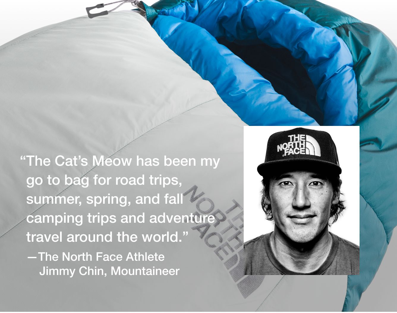 Cat s Meow Sleeping Bag The North Face