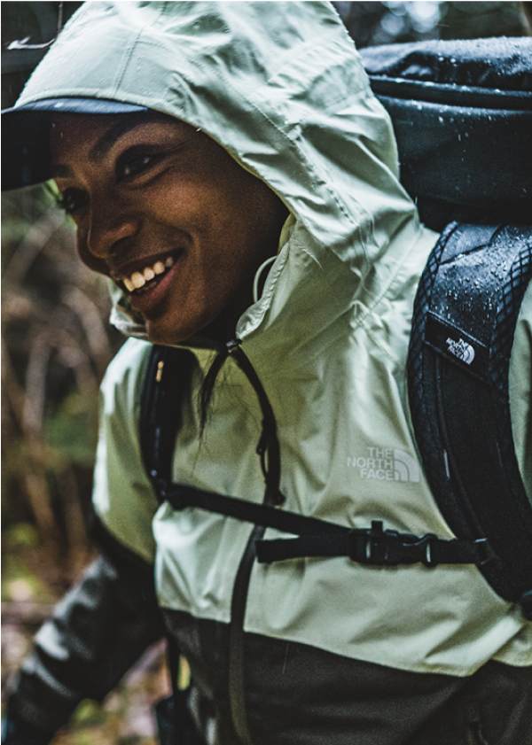 Dryvent Technology The North Face