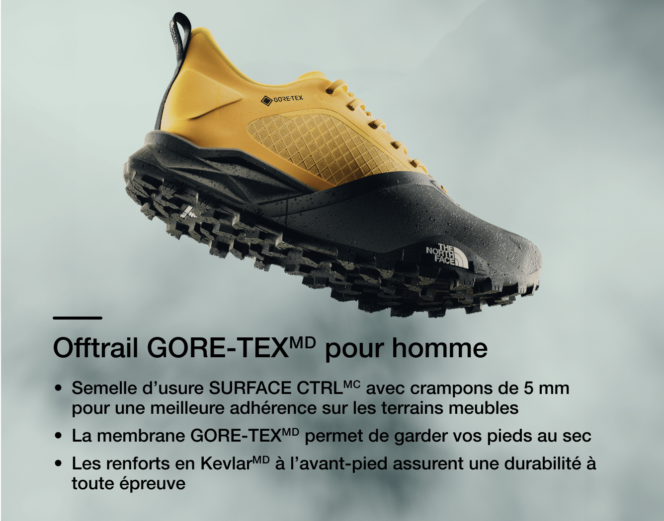 Basket de trail clearance