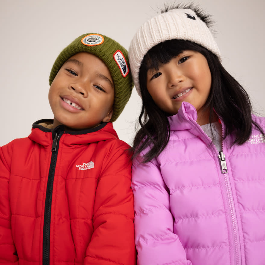 North face junior jackets best sale