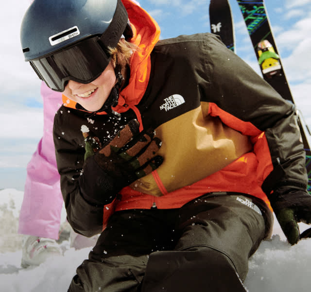 North face childrens ski wear deals