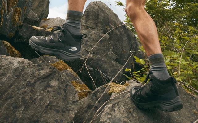 Best north face hiking shoes online