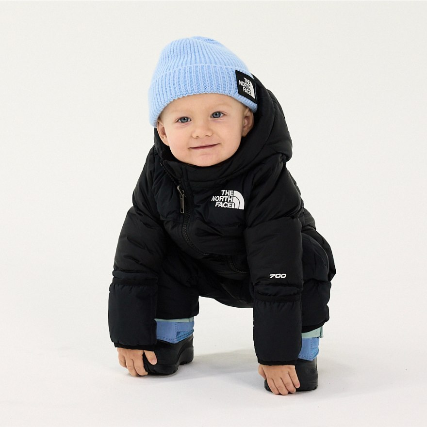 North face coats for babies on sale