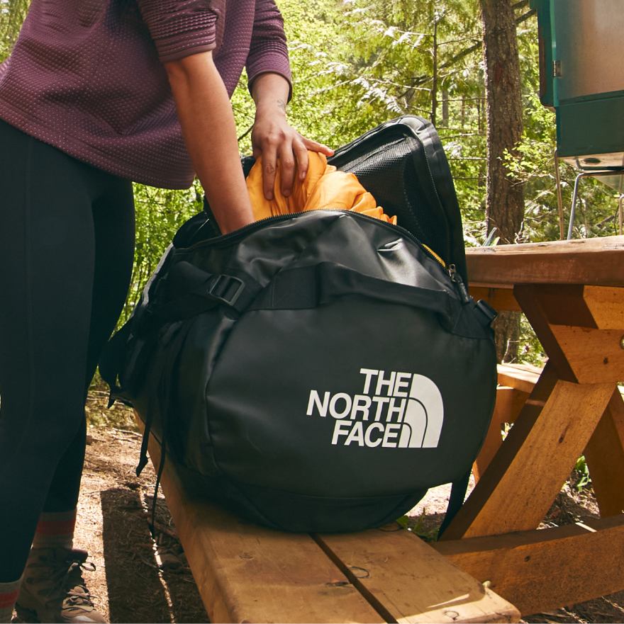 The North Face Outdoor Gear Equipment