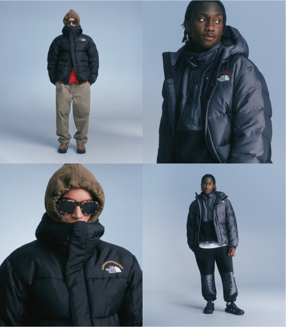 Veste hiver homme the north face sale