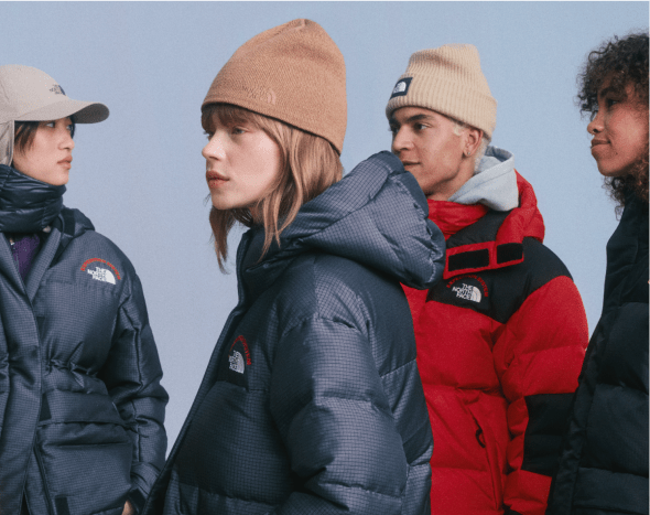 Women s Parkas Long Coats The North Face