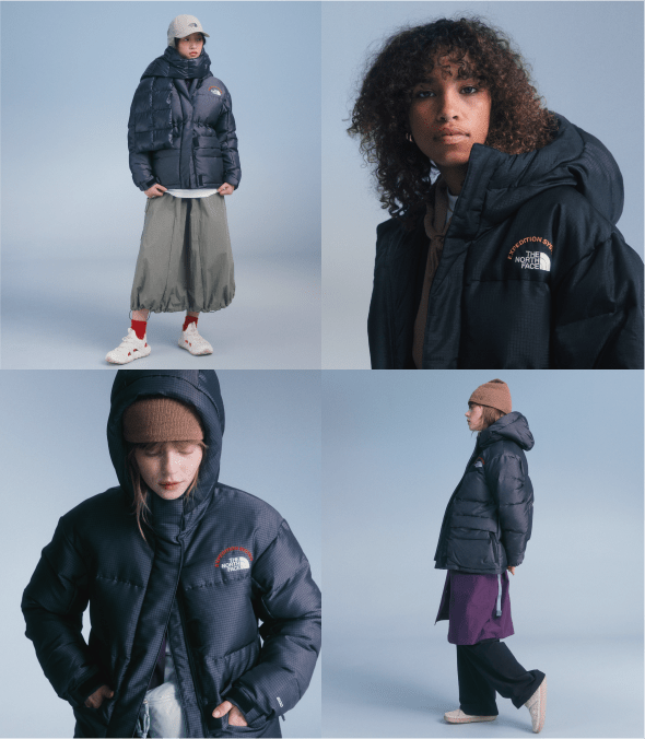 Women s Parkas Long Coats The North Face