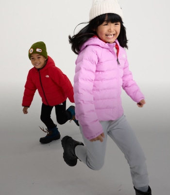 North face baby winter coat best sale