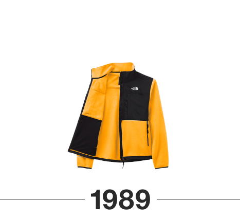 The North Face Icons Iconic Jackets Bags and Fleece