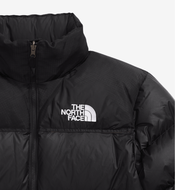 North face jackets stores best sale