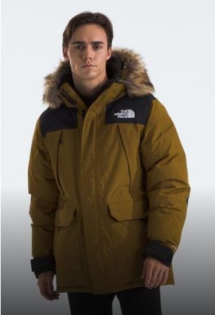 North face mens fur jacket cheap