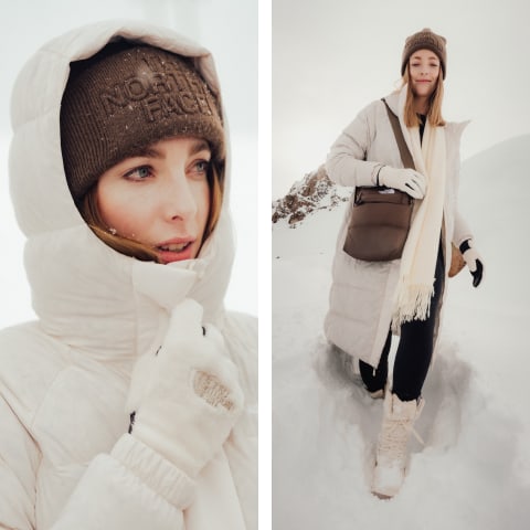 North face parka womens canada best sale